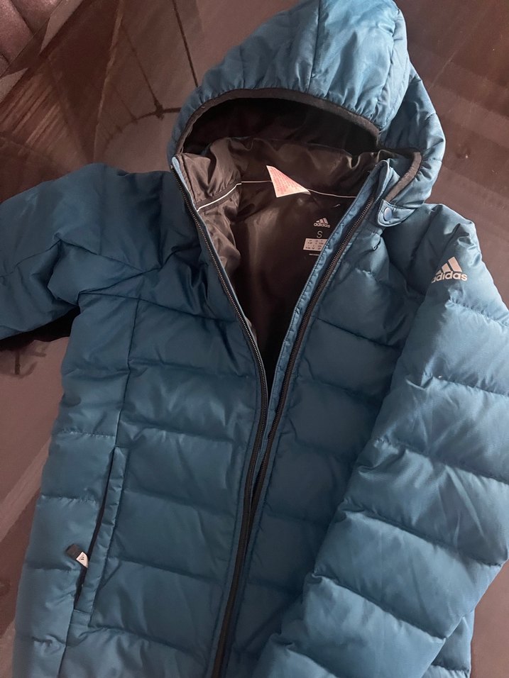 Orjinal adidas mont - Görsel 4