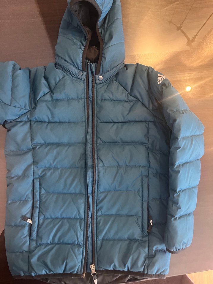 Orjinal adidas mont - Görsel 3