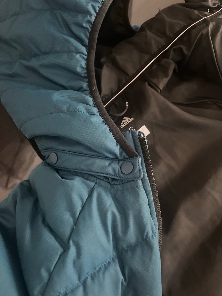 Orjinal adidas mont - Görsel 5