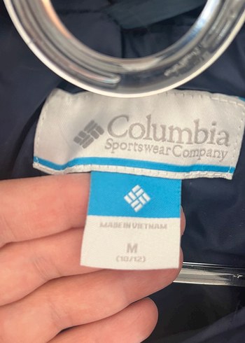 Columbia Erkek M Beden lacivert Spor mont - Görsel 6