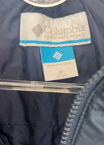 Columbia Erkek M Beden lacivert Spor mont - Görsel 2