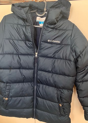 Columbia Erkek M Beden lacivert Spor mont - Görsel 3