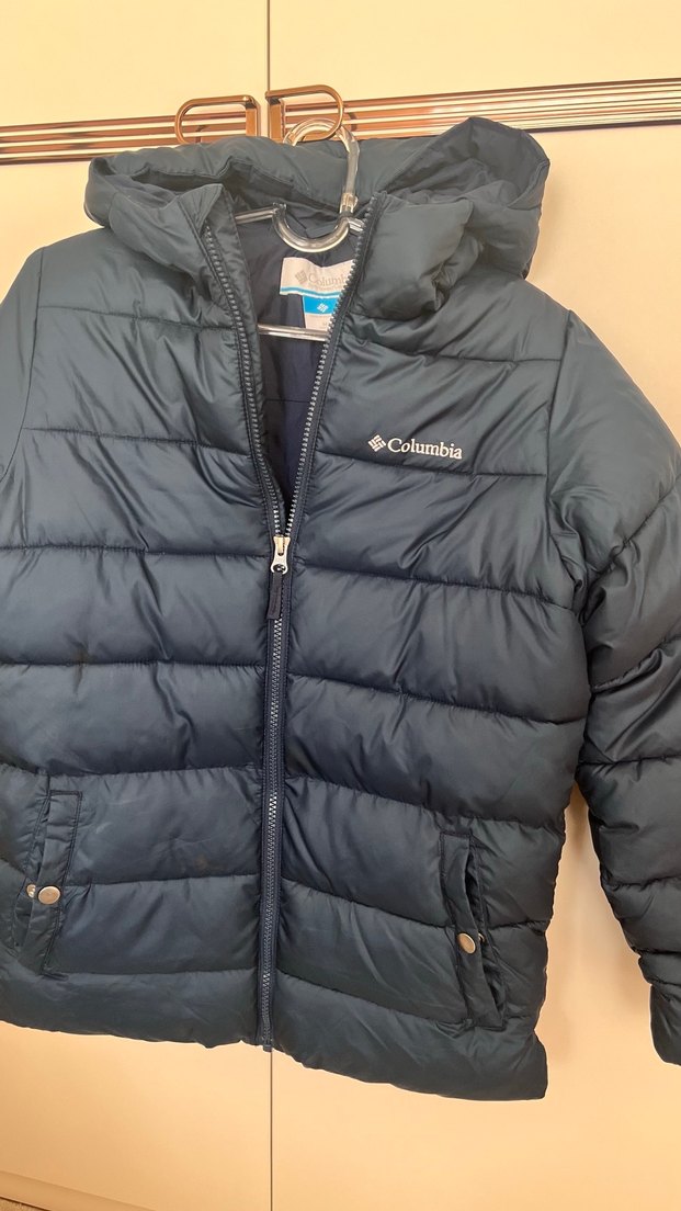 Columbia Erkek M Beden lacivert Spor mont - Görsel 3