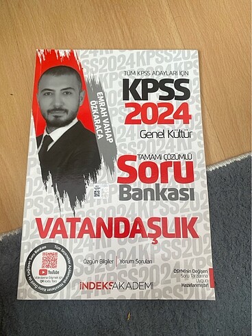 Kpss vatandaşlık