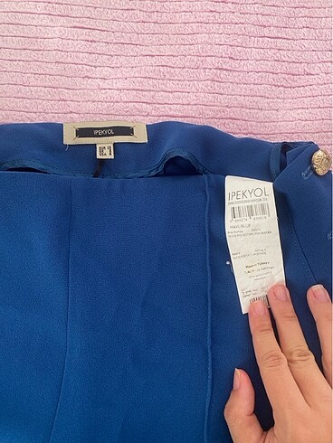 36 Beden İpekyol pantolon