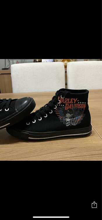 Harley Davidson Harley-Davidson ayakkabı