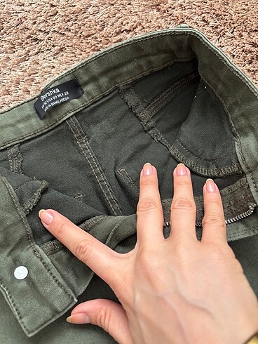 xs Beden Skinny jean
