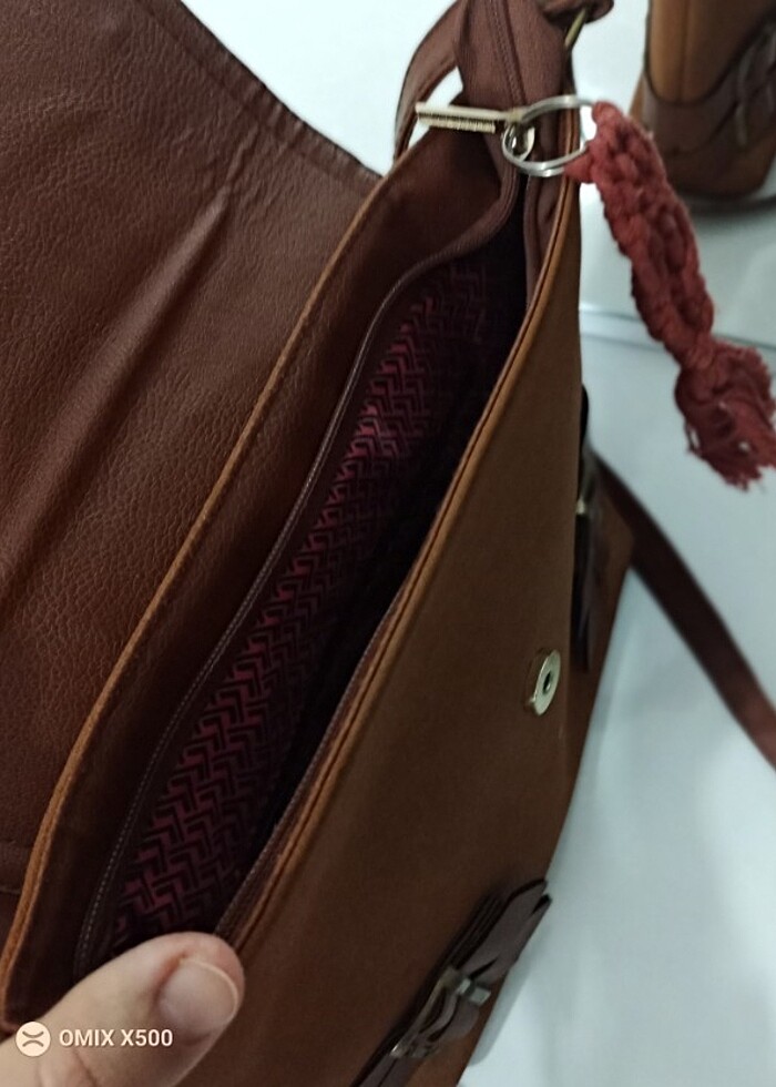 Çapraz canta - Görsel 2