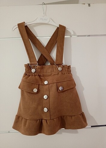 Askılı elbıse - Görsel 2