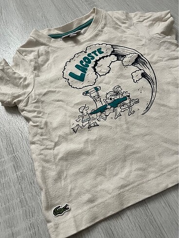 18-24 Ay Beden Lacoste