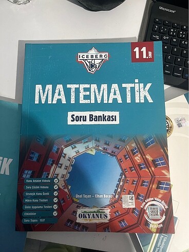 MATEMATİK OKYANUS YAYINLARI