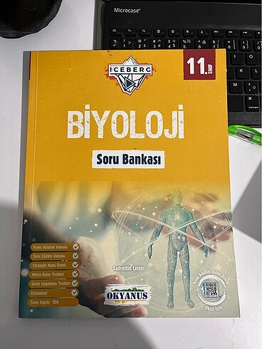 OKYANUS YAYINLARI BİYOLOJİ