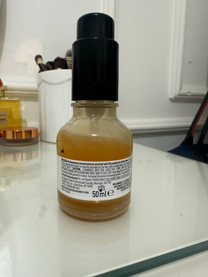 L'Oréal Metal Detox Saç  Serum - Görsel 3