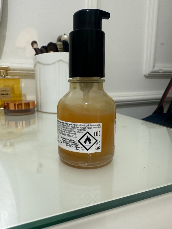 L'Oréal Metal Detox Saç  Serum - Görsel 2