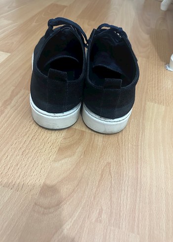 George Hogg Lacivert Spor Ayakkabı - Görsel 5