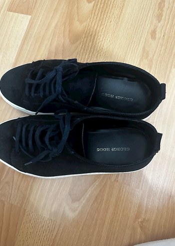 George Hogg Lacivert Spor Ayakkabı - Görsel 4