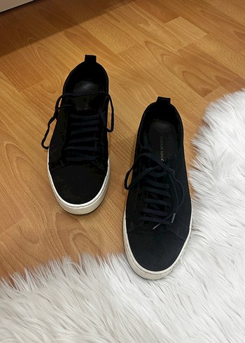 George Hogg Lacivert Spor Ayakkabı - Görsel 2