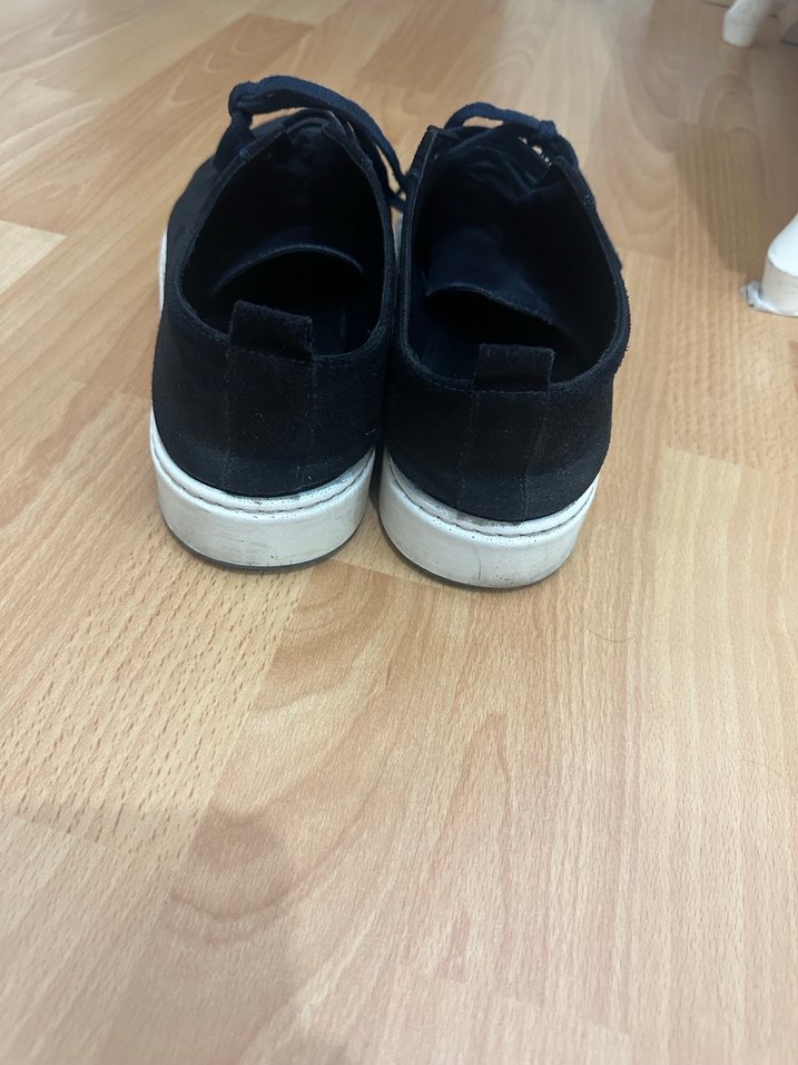 George Hogg Lacivert Spor Ayakkabı - Görsel 5