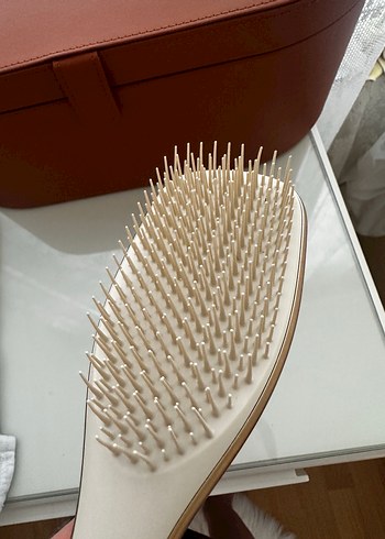 Beden Renk Tangle Teezer Parlak Gold Tarak