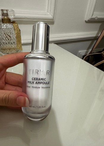 TIRTIR Seramik Süt Ampulü 40 ml