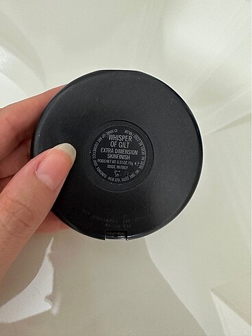  Beden Mac Whısper Of Gilt Bronzer