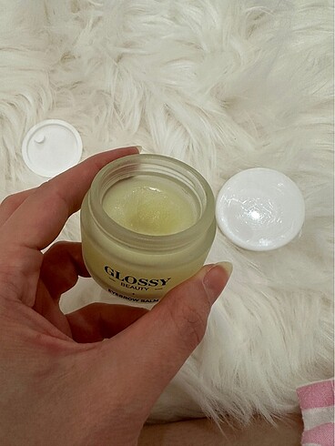 Beden Eda Güneş Kaş Vitamin Balsam