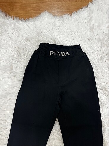 Prada Prada Siyah Eşorfman