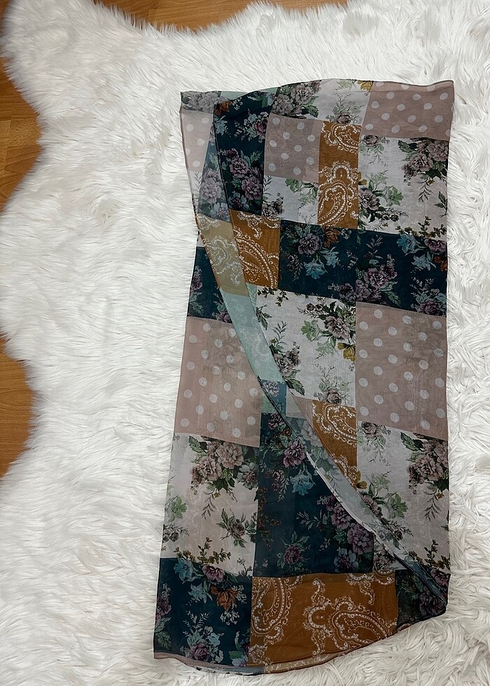 Renkli Pareo - Görsel 2