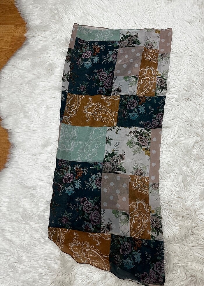 Renkli Pareo - Görsel 4