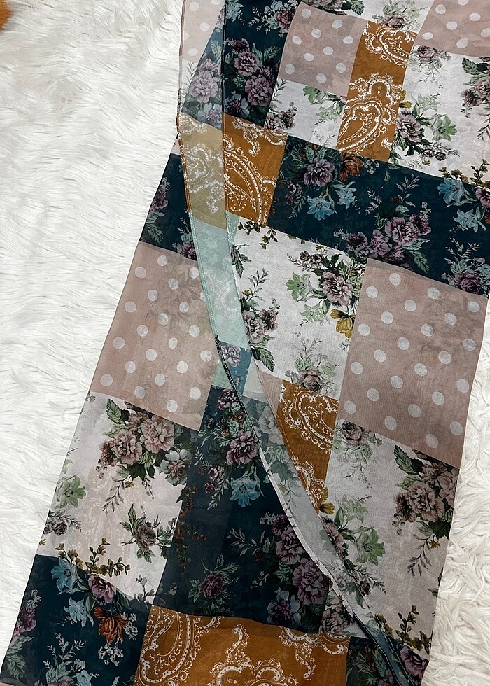 Renkli Pareo - Görsel 3