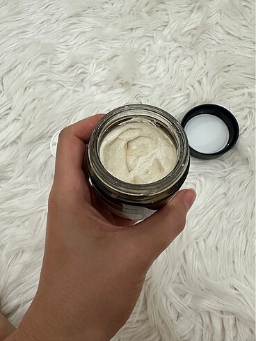 The Body Shop Gınseng & Rice Maske 75 ml - Görsel 3