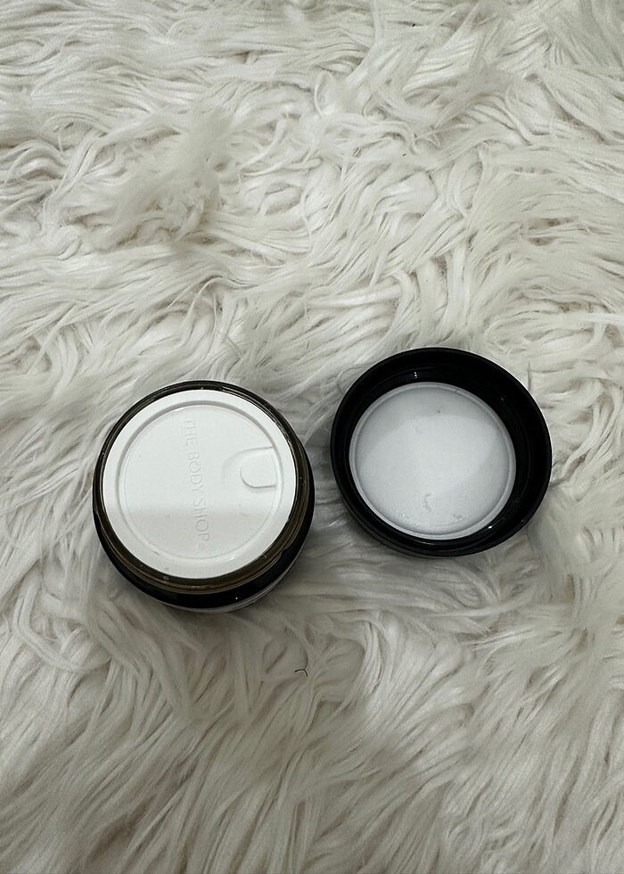 The Body Shop Gınseng & Rice Maske 75 ml - Görsel 2