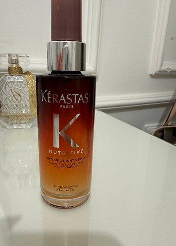 Kérastase Nutritive Gece Saç Serumu