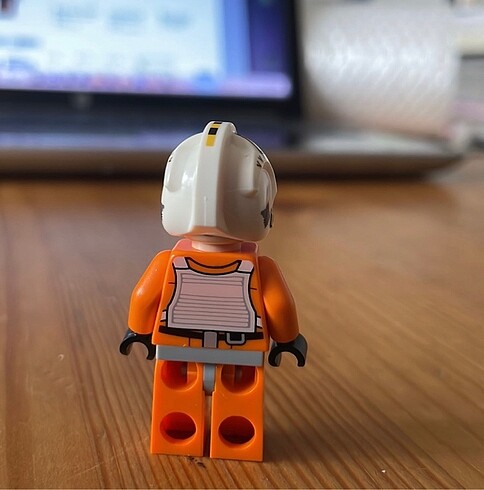  Beden Renk Lego Star Wars Figür