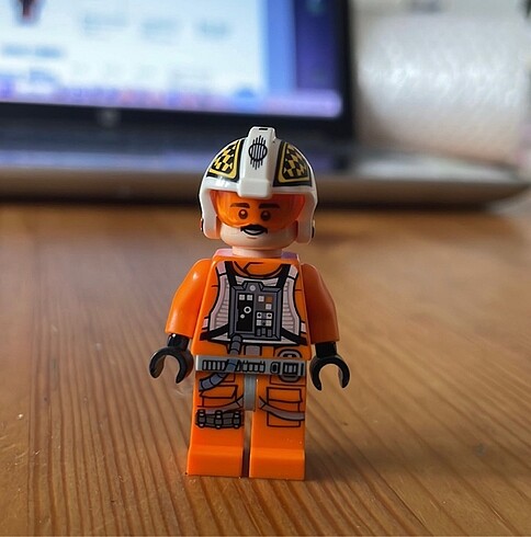 Diğer Lego Star Wars Figür