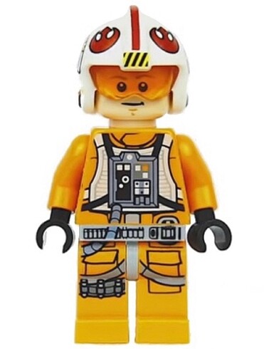 Lego Star Wars Figür