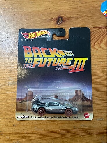 Back to the future Delorian