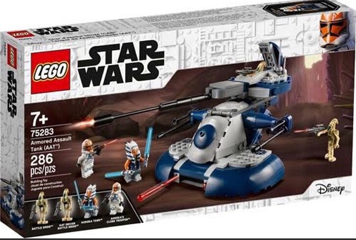 Lego Star Wars 75283