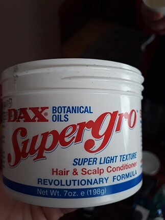 Dax supergo