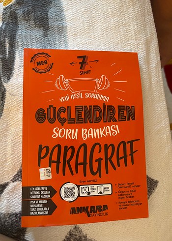 7. Sınıf Güçlendiren Paragraf Soru Bankası