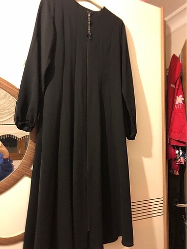 Diğer Kadın siyah pardesü