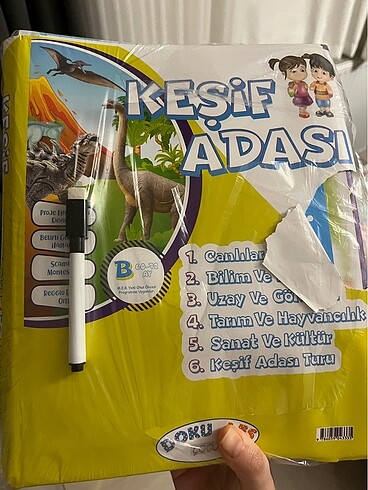 Keşif adası