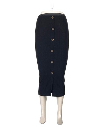 BSL FASHION Uzun Etek %70 İndirimli.