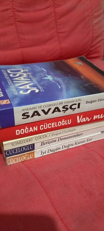 Doğan Cüceloğlu