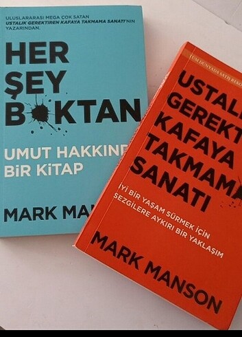 Mark Manson 