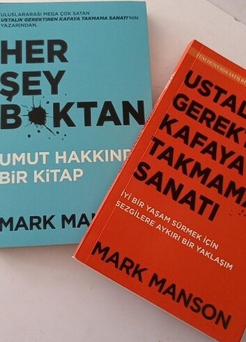 Mark Manson
