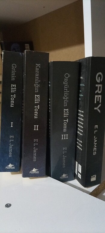 E. L. JAMES