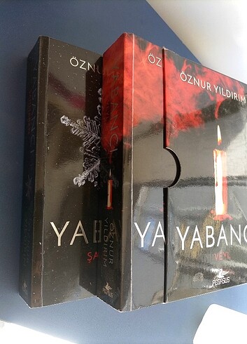 Öznur Yıldırım YABANCI Kutulu Set 