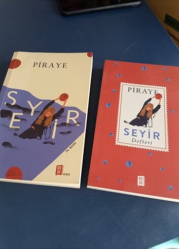 Piraye Seyir Set