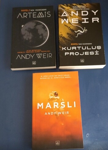 Andy Weir